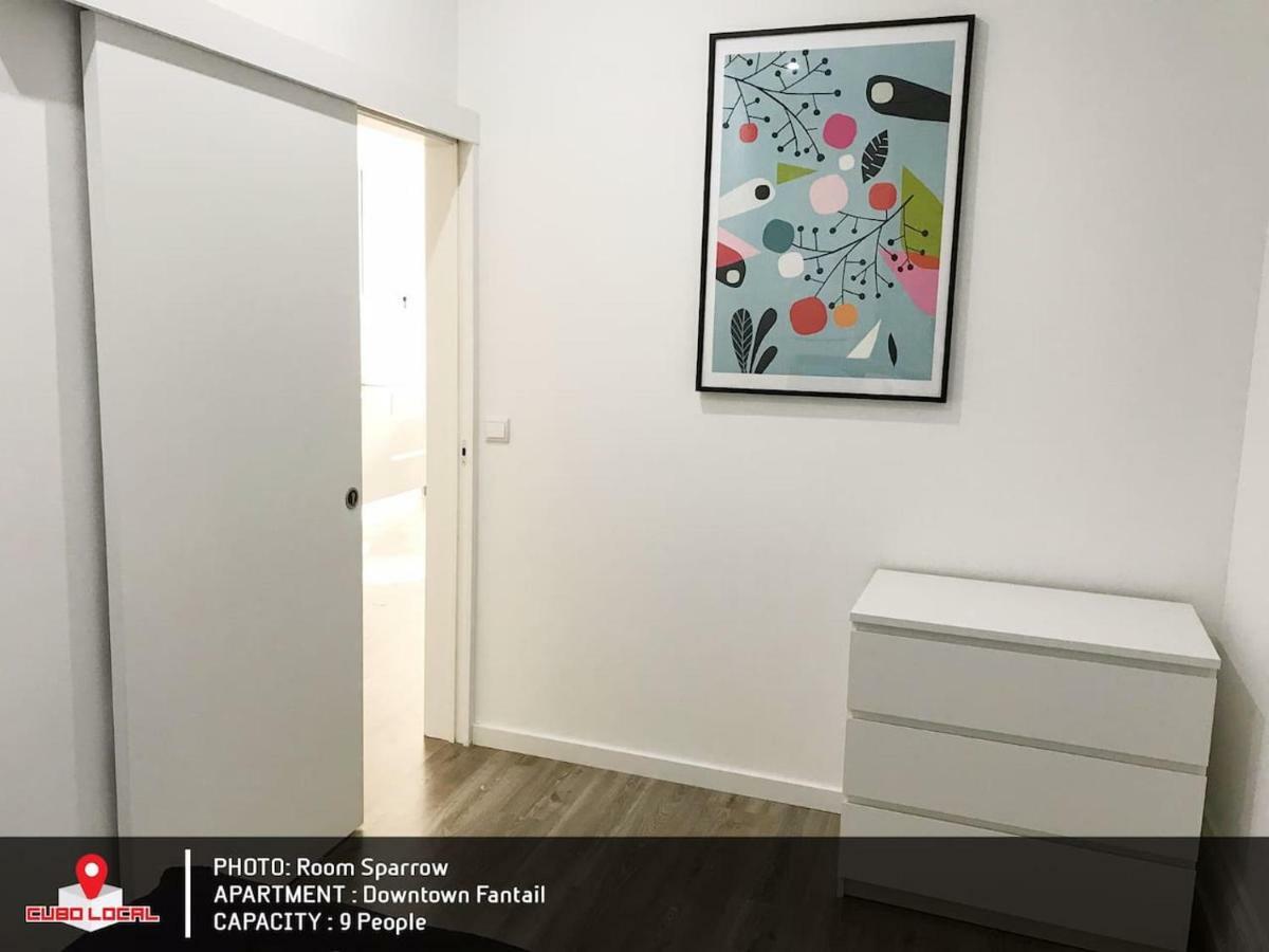 Downtown Fantail Porto Exterior foto