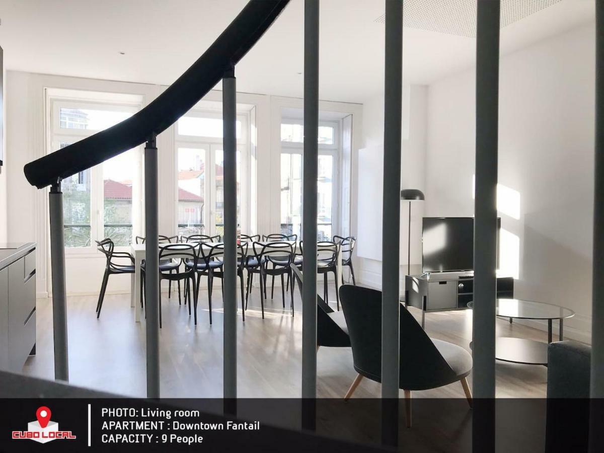 Downtown Fantail Porto Exterior foto